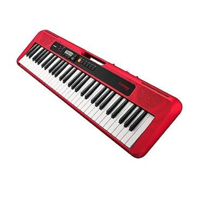 Описание casio ct-s200we – портативный синтезатор из линейки Бишкек - изображение 1