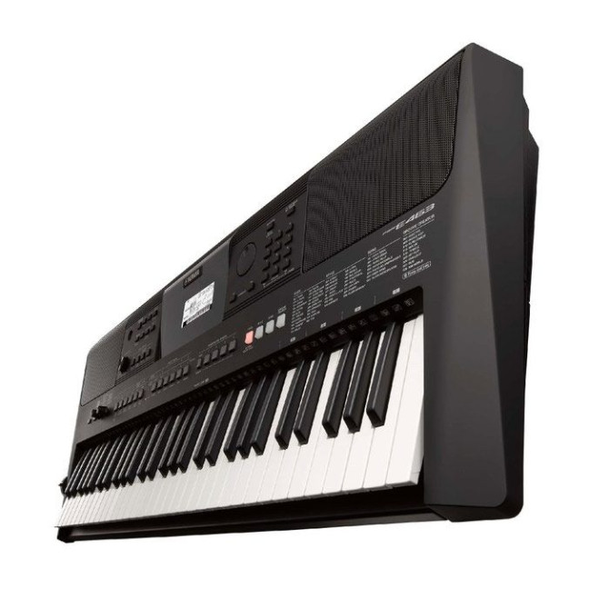 Yamaha psr e473. синтезаторы. дом торговли, ЦУМ 4 этаж бутик В-14 Бишкек - изображение 1