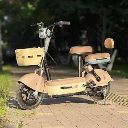 Электровелосипед, Новый Бишкек