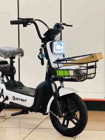 Электровелосипед, Новый Бишкек