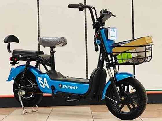 Электровелосипед, Новый Бишкек