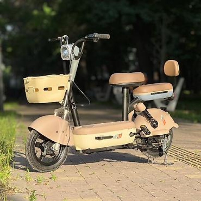 Электровелосипед, Новый Бишкек - изображение 4