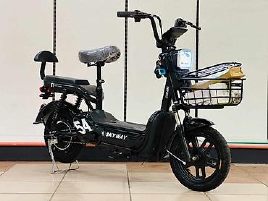 Электровелосипед, Новый Бишкек - изображение 1