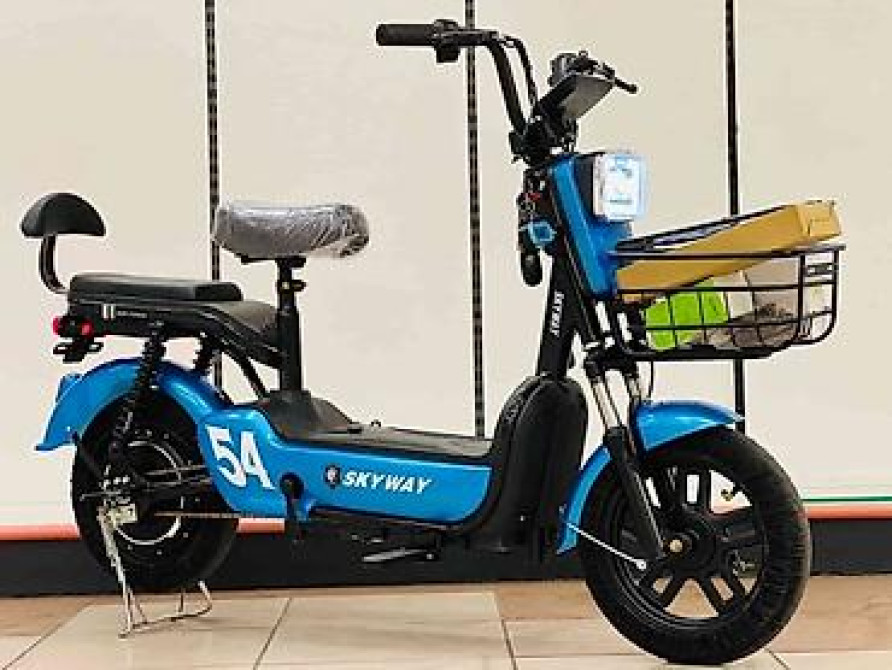 Электровелосипед, Новый Бишкек - изображение 2