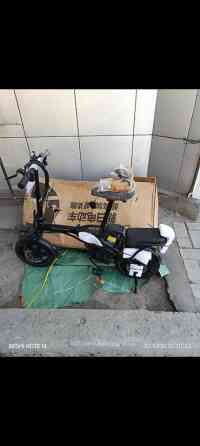 Электровелосипед, Новый Бишкек