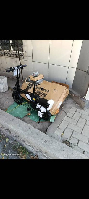 Электровелосипед, Новый Bishkek - photo 2