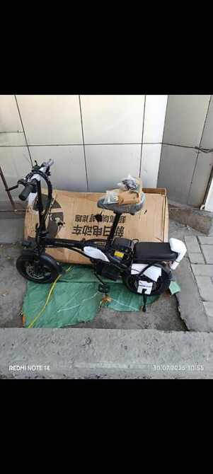 Электровелосипед, Новый Bishkek - photo 1