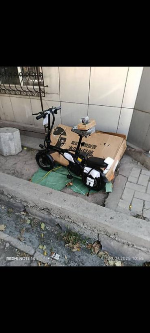 Электровелосипед, Новый Bishkek - photo 3