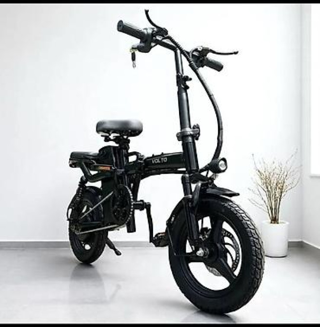 Электровелосипед, Новый Бишкек - сүрөт 1