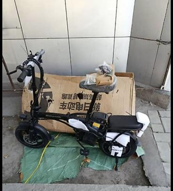 Электровелосипед, Новый Бишкек - сүрөт 3