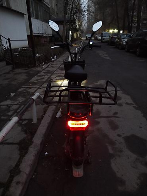Электровелосипед, Б/у Бишкек - сүрөт 2