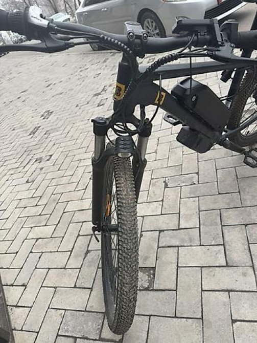 Электровелосипед Бишкек - сүрөт 3