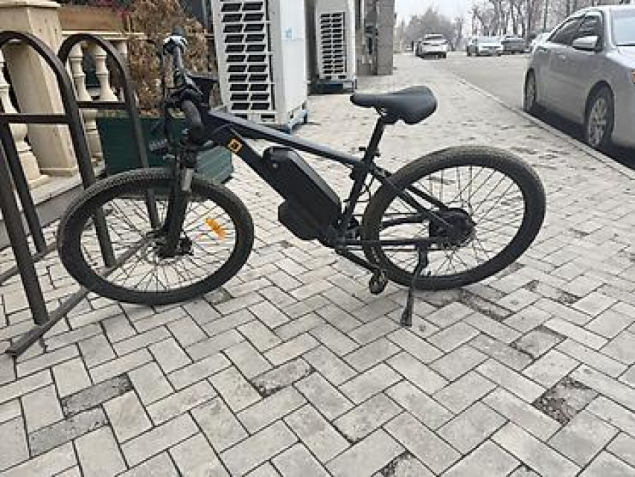 Электровелосипед Бишкек - сүрөт 1