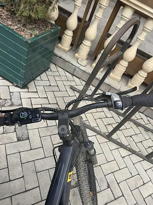 Электровелосипед Бишкек - сүрөт 4