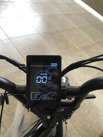 Электровелосипед, Новый Бишкек