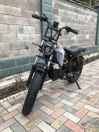 Электровелосипед, Новый Бишкек