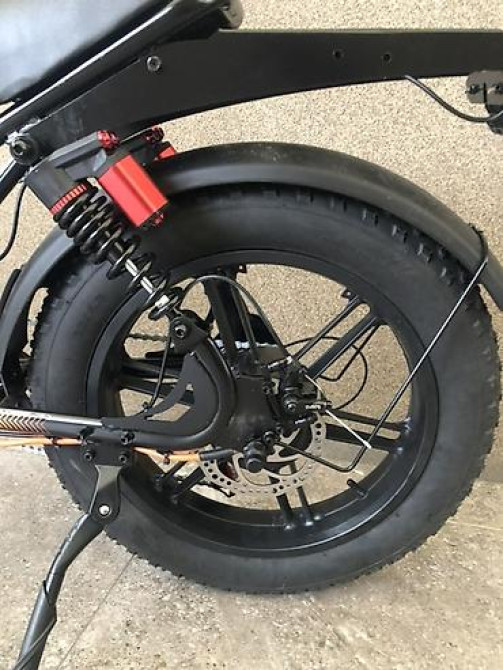 Электровелосипед, Новый Бишкек - сүрөт 7