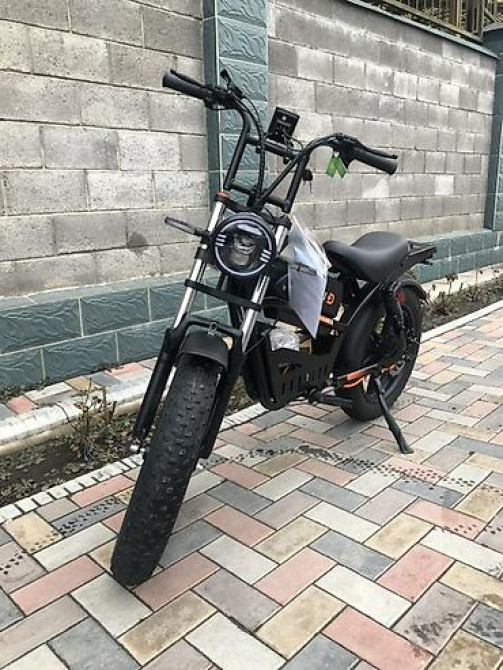 Электровелосипед, Новый Бишкек - сүрөт 2