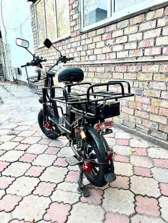 Электровелосипед, Новый Бишкек