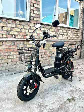 Электровелосипед, Новый Бишкек