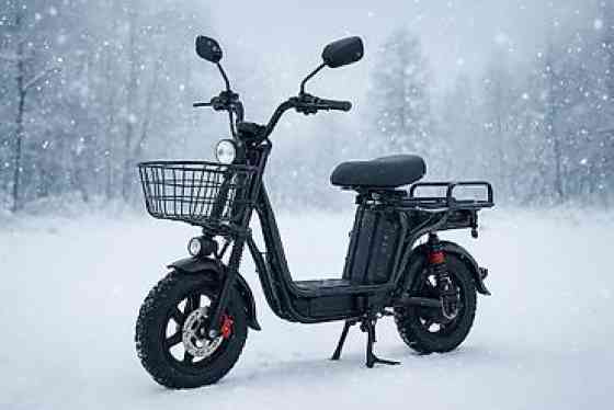 Электровелосипед, Новый Бишкек