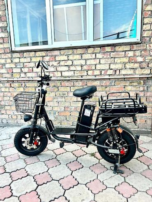 Электровелосипед, Новый Бишкек - сүрөт 2