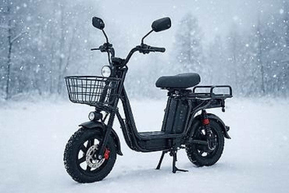 Электровелосипед, Новый Бишкек - сүрөт 5