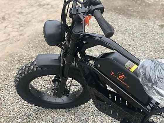 Электровелосипед Бишкек