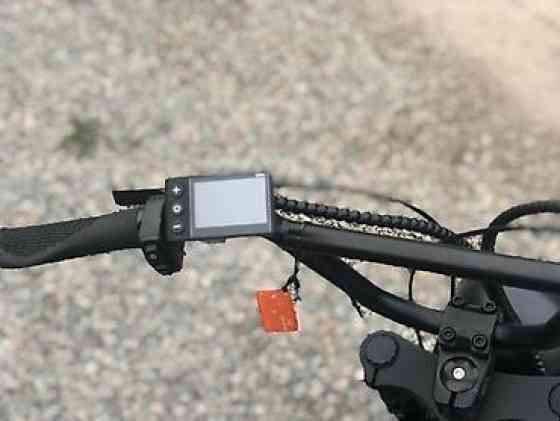 Электровелосипед Бишкек