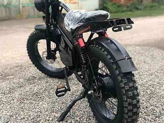 Электровелосипед Бишкек