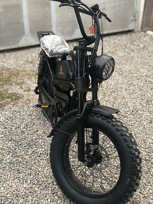 Электровелосипед Бишкек - сүрөт 1