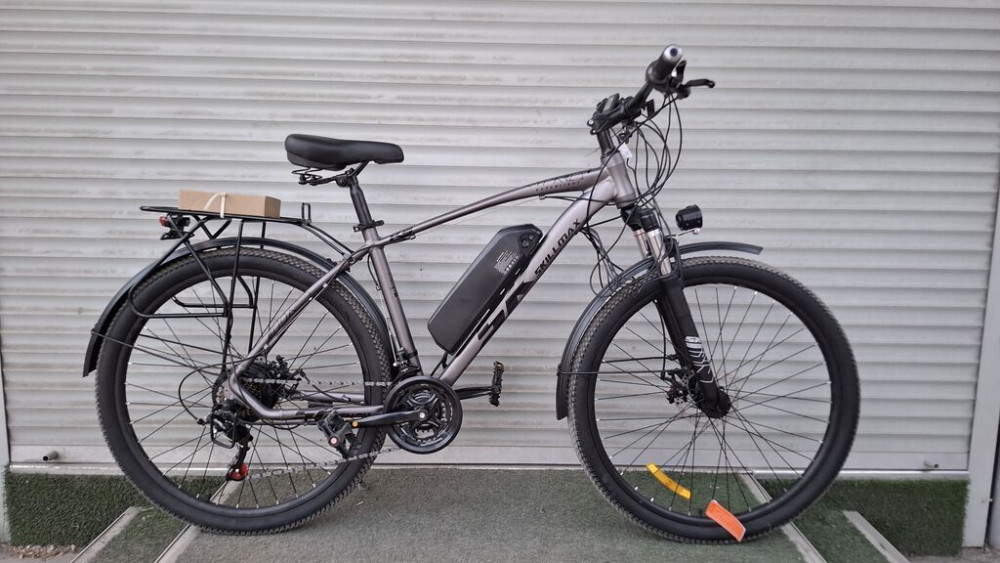 Электровелосипед Бишкек - сүрөт 1