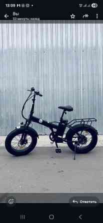 Электровелосипед Бишкек