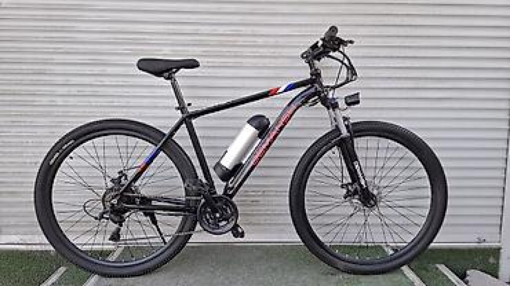 Электровелосипед Бишкек - сүрөт 4