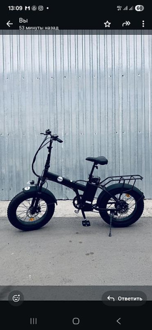 Электровелосипед Бишкек - сүрөт 5