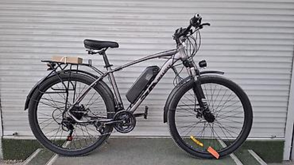 Электровелосипед Бишкек - сүрөт 1