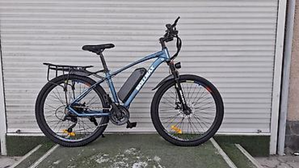 Электровелосипед Бишкек - сүрөт 3