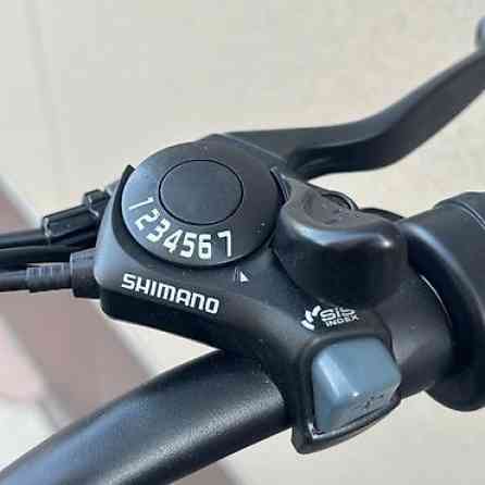 Электровелосипед, Новый Бишкек