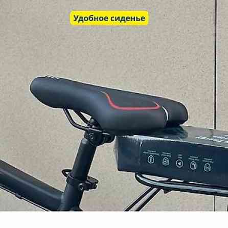 Электровелосипед, Новый Бишкек