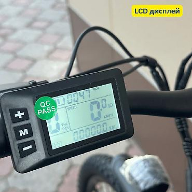 Электровелосипед, Новый Бишкек - сүрөт 2