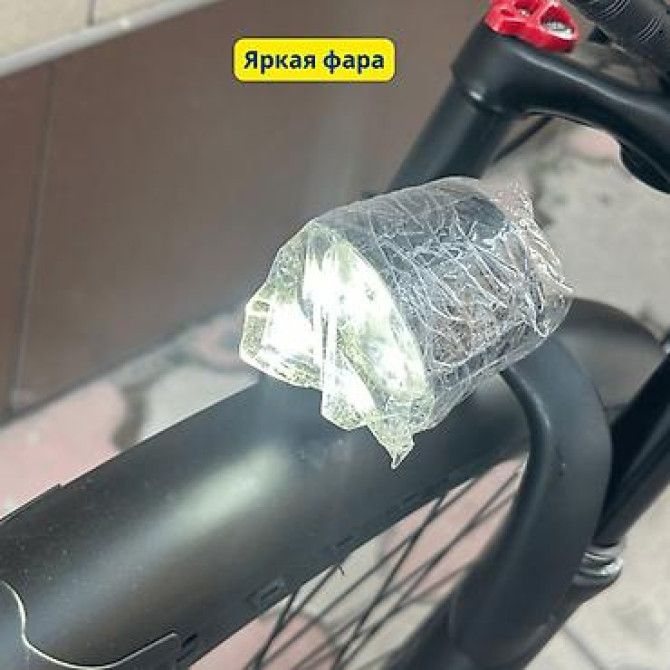 Электровелосипед, Новый Бишкек - сүрөт 3