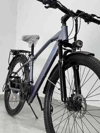 Электровелосипед, Новый Бишкек