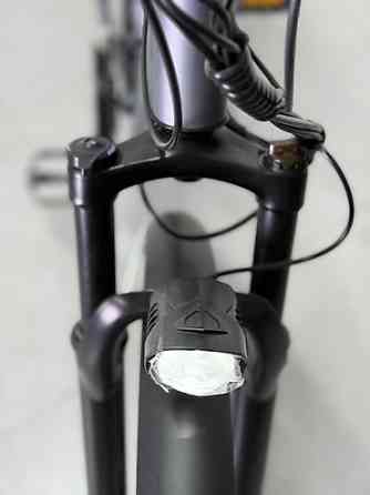 Электровелосипед, Новый Бишкек