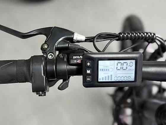 Электровелосипед, Новый Бишкек