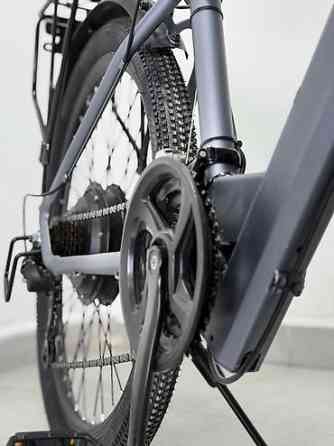 Электровелосипед, Новый Бишкек