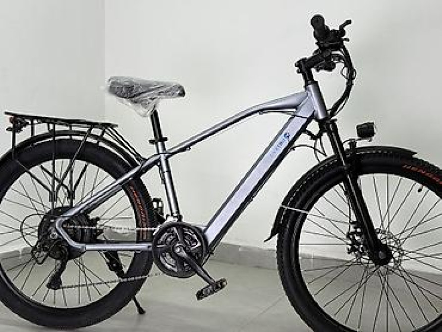 Электровелосипед, Новый Бишкек - сүрөт 7