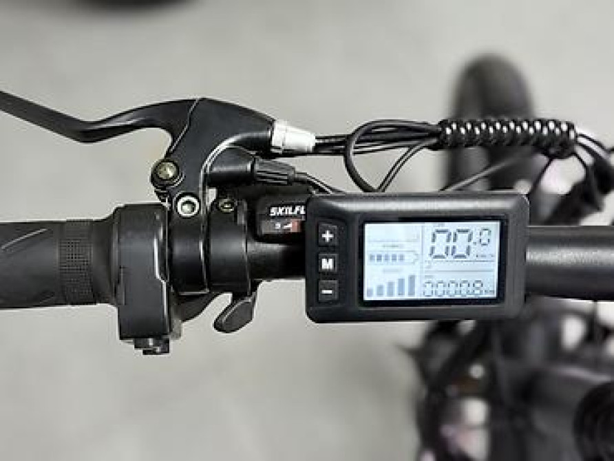 Электровелосипед, Новый Бишкек - сүрөт 4