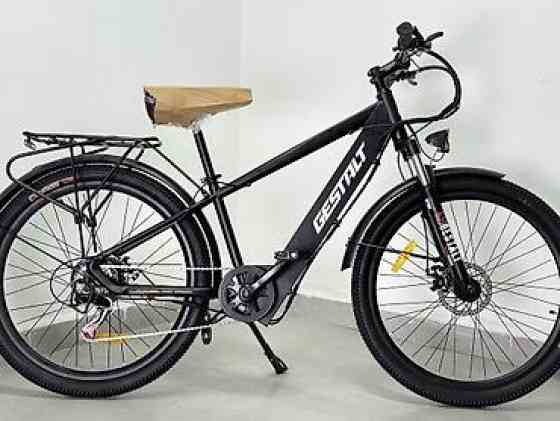 Электровелосипед, Новый Бишкек