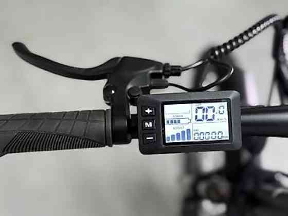 Электровелосипед, Новый Бишкек