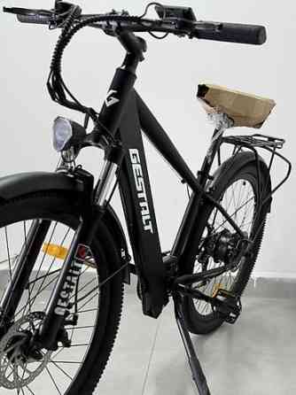 Электровелосипед, Новый Бишкек